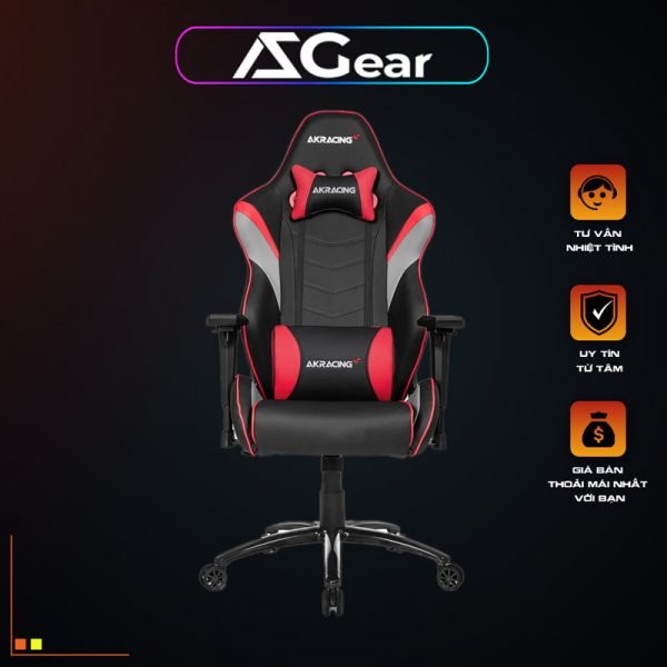 Akracing Core Series Lx Red 11