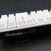 Ban Phim Co Ducky One 2 White Led 8