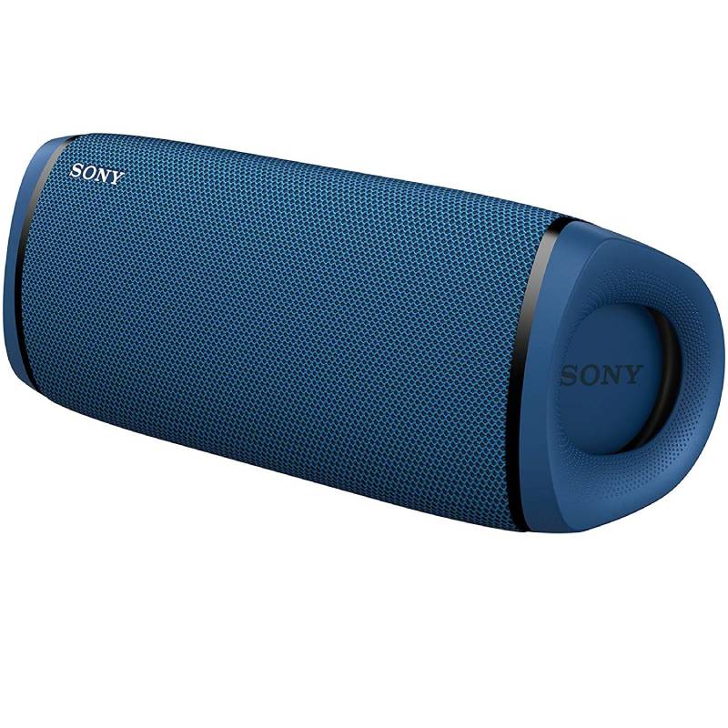 Loa Bluetooth Sony Srs Xb43 Mau Xanh 1