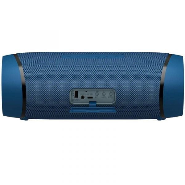 Loa Bluetooth Sony Srs Xb43 Mau Xanh 3