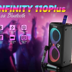 Loa di động bluetooth Infinity 110Plus
