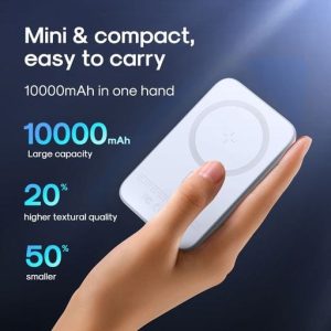 Sạc dự phòng Joyroom W020 Mini công suất 20W-10000mAh