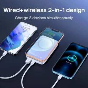 Sạc dự phòng Joyroom W020 Mini công suất 20W-10000mAh