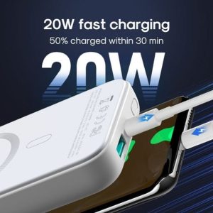 Sạc dự phòng Joyroom W020 Mini công suất 20W-10000mAh
