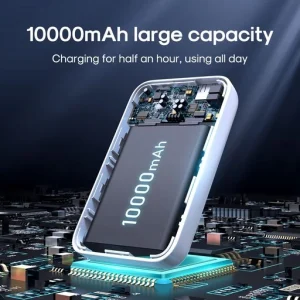 Sạc dự phòng Joyroom W020 Mini công suất 20W-10000mAh