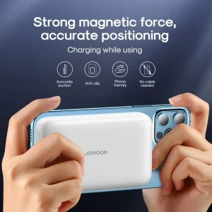 Sạc dự phòng Joyroom W020 Mini công suất 20W-10000mAh