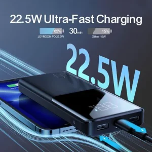 Sạc dự phòng Joyroom QP191 22.5W Power Bank 10.000mAh