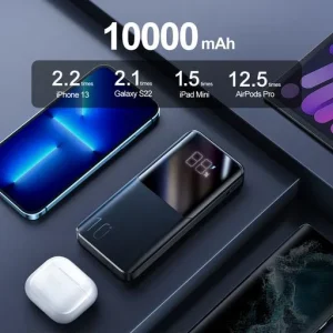 Sạc dự phòng Joyroom QP191 22.5W Power Bank 10.000mAh