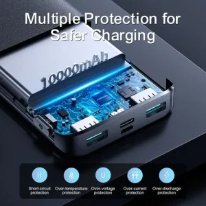 Sạc dự phòng Joyroom QP191 22.5W Power Bank 10.000mAh