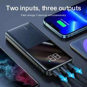 Sạc dự phòng Joyroom QP191 22.5W Power Bank 10.000mAh