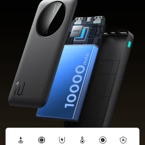 Sạc dự phòng sạc nhanh Joyroom PBF12 2.4A 10000mAh