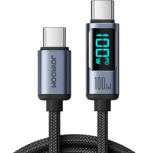 Cáp sạc Joyroom Prism C to C Series Digital Display