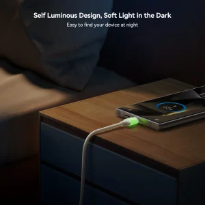 Cáp sạc Joyroom A53 sạc nhanh 30W C to Lightning