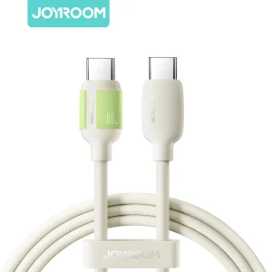 Cáp sạc Joyroom A53 sạc nhanh 30W C to Lightning