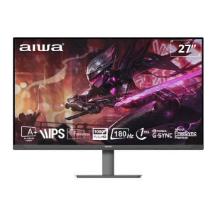 AIWA MD2707-K 27inch monitor 180Hz IPS FHD 1ms