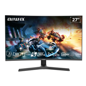 AIWA MZ270G-Y 27inch monitor 165Hz VA 2K 1ms