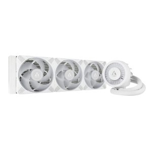 Arctic Liquid Freezer III 360 ARGB AIO White