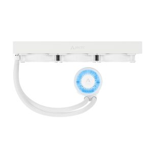 Arctic Liquid Freezer III 360 ARGB AIO White