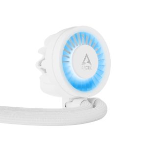 Arctic Liquid Freezer III 360 ARGB AIO White
