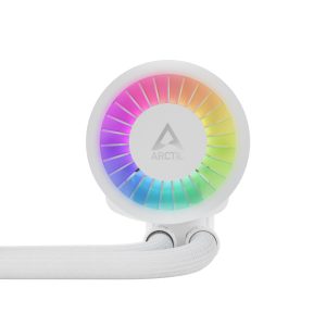 Arctic Liquid Freezer III 360 ARGB AIO White