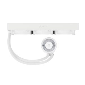 Arctic Liquid Freezer III 360 ARGB AIO White