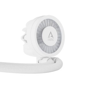 Arctic Liquid Freezer III 360 ARGB AIO White