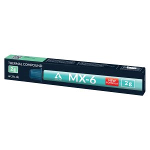 Arctic MX-6 2g Thermal Paste