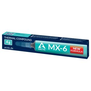 Arctic MX-6 4g Thermal Paste
