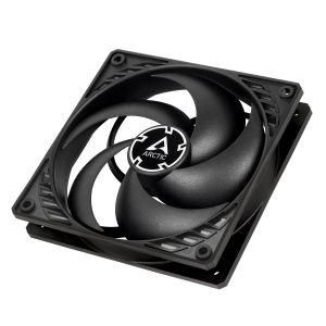 Arctic P12 PWM Fan Black
