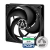 Arctic P12 PWM PST Fan Black