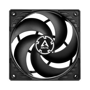 Arctic P12 PWM PST Fan Black