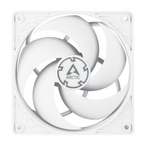Arctic P12 PWM PST Fan White
