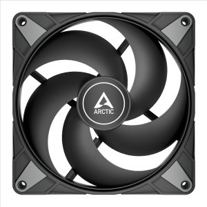Arctic P14 Max Fan Black