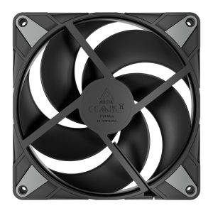 Arctic P14 Max Fan Black