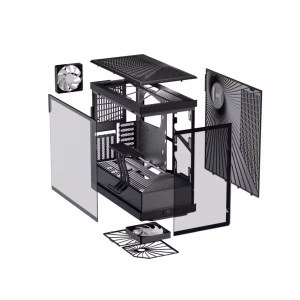 HYTE Y40 Black
