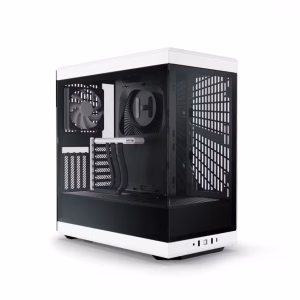 HYTE Y40 Black White