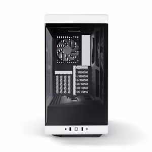 HYTE Y40 Black White