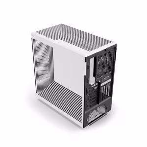 HYTE Y40 Black White