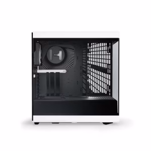 HYTE Y40 Black White