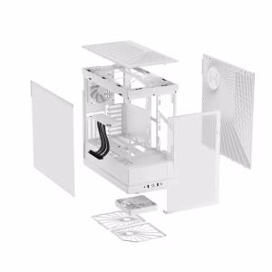 HYTE Y40 White