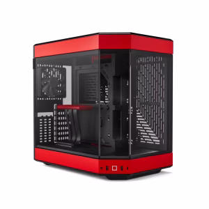 HYTE Y60 Black Red