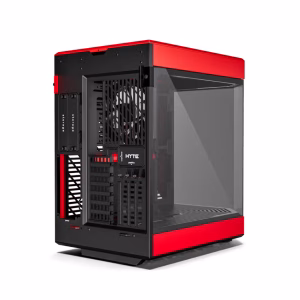 HYTE Y60 Black Red