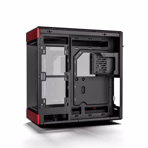 HYTE Y60 Black Red