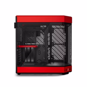 HYTE Y60 Black Red