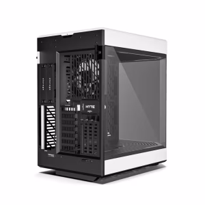 HYTE Y60 Black White