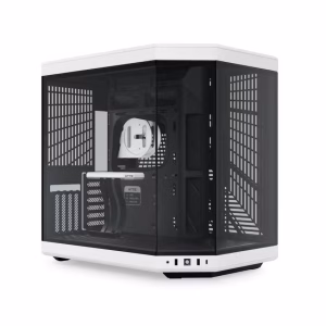HYTE Y70 Black White