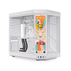 HYTE Y70TI White