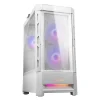 Vỏ case máy tính Cougar DUOFACE WHITE