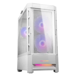 Vỏ case máy tính Cougar DUOFACE WHITE