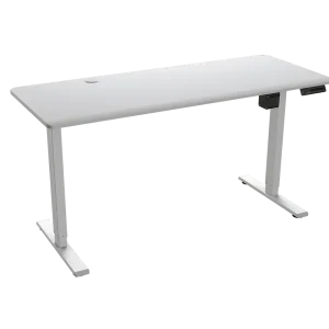 Bàn nâng hạ Cougar ROYAL MOSSA 150 White